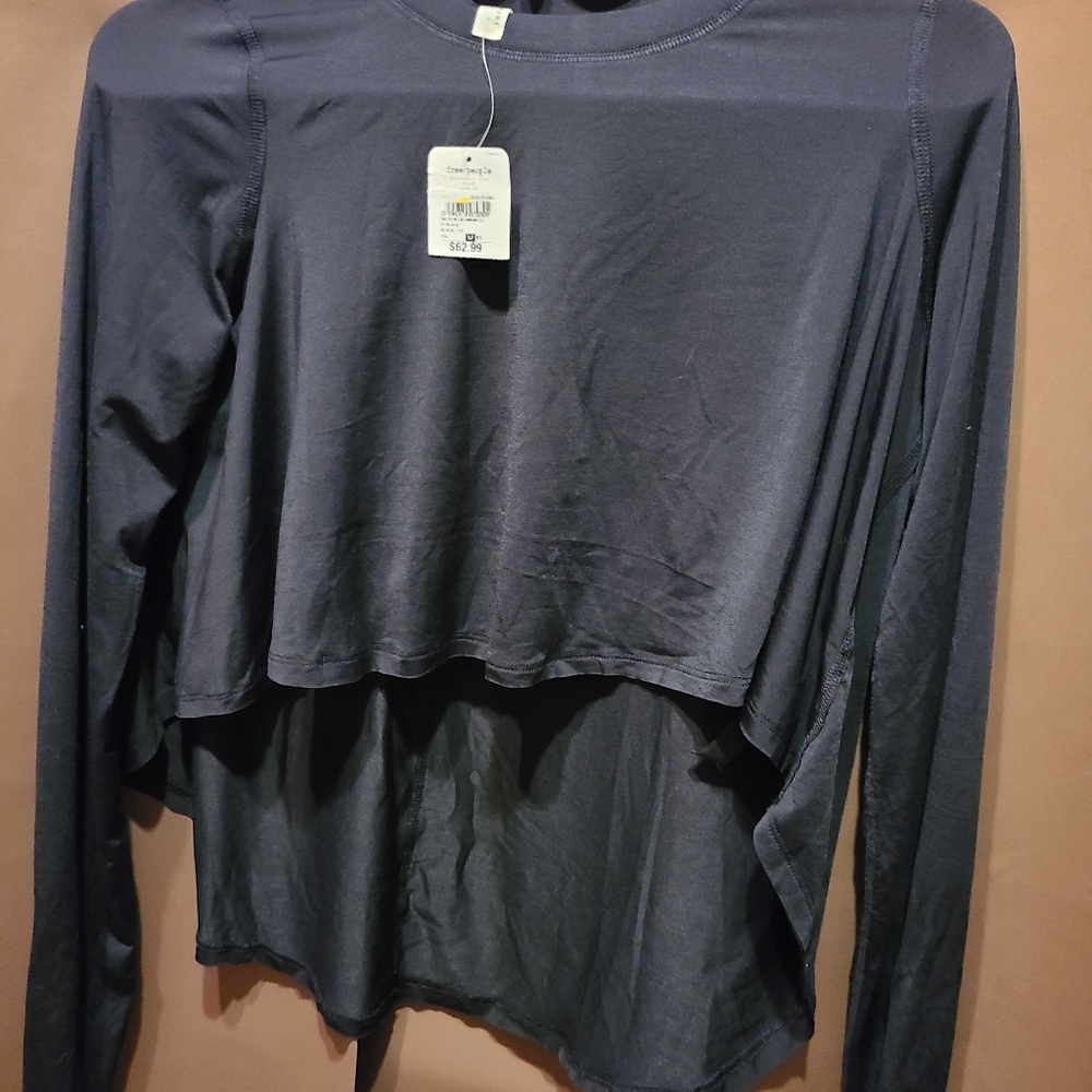 Free people  long sleeves